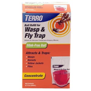 Outdoor Wasp and Fly Trap Refill Bait