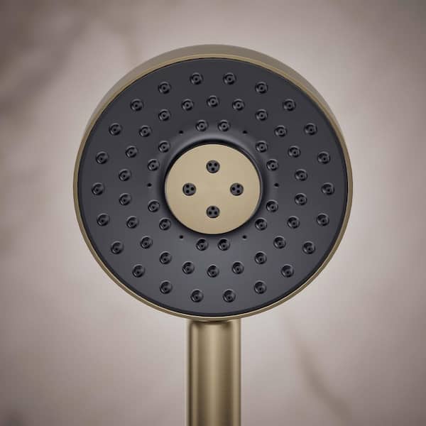 コンテンポラーネア パンデイロ PDMV105C CONTEMPORANEA K-26282-CP | Statement™ Round three-function handshower, 2.5