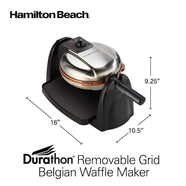 https://images.thdstatic.com/productImages/5b6eaf92-fc91-47ac-881d-9dfe6eb20b31/svn/stainless-steel-and-black-hamilton-beach-waffle-makers-26133-40_600.jpg