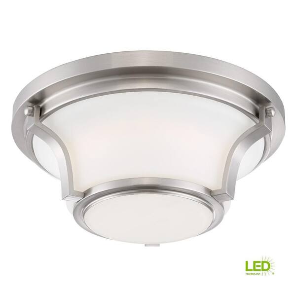 envirolite led flush mount