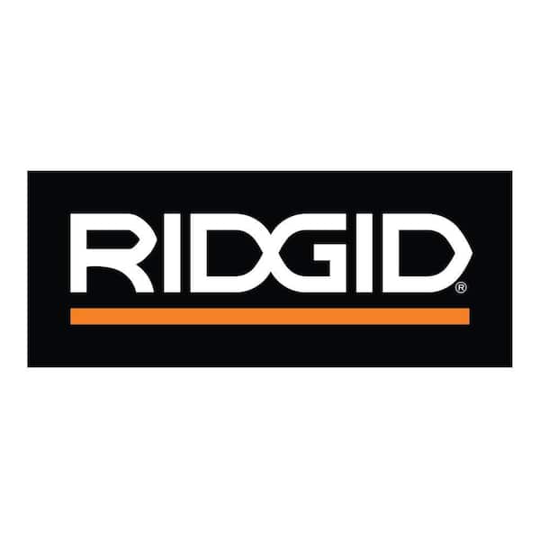RIDGID - 18V Lithium-Ion (2) 4.0 Ah Battery Starter Kit with Charger and Bag