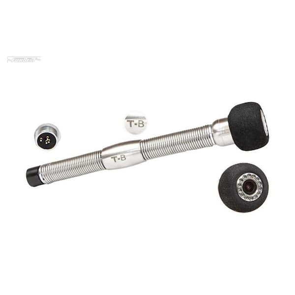 1 in. Color Camera Head with Built-In 512 Hz Transmitter and Self Leveling, Suit For The Inspection Cameras