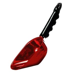 1 Cup Food Scoop, Candy Apple Red