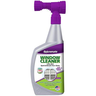 32 oz. Outdoor Window and Surface Cleaner
