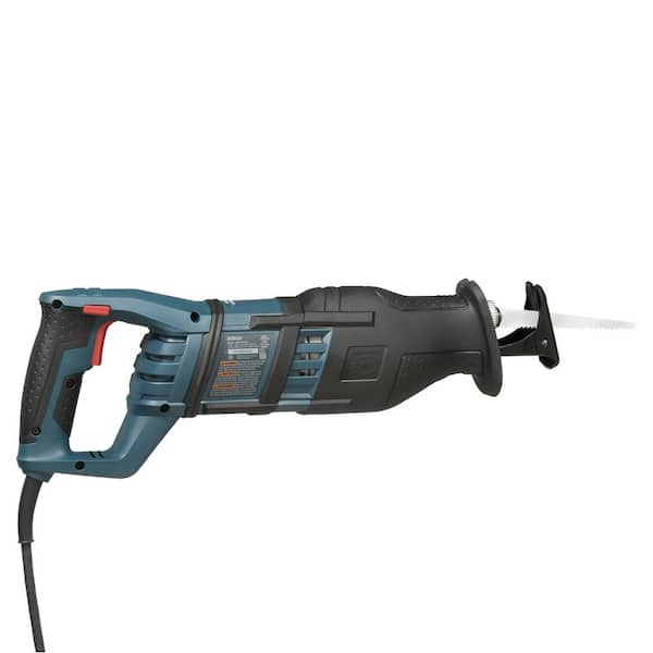 Bosch 14 Amp Corded 1-1/8 in. Variable Speed Stroke Reciprocating