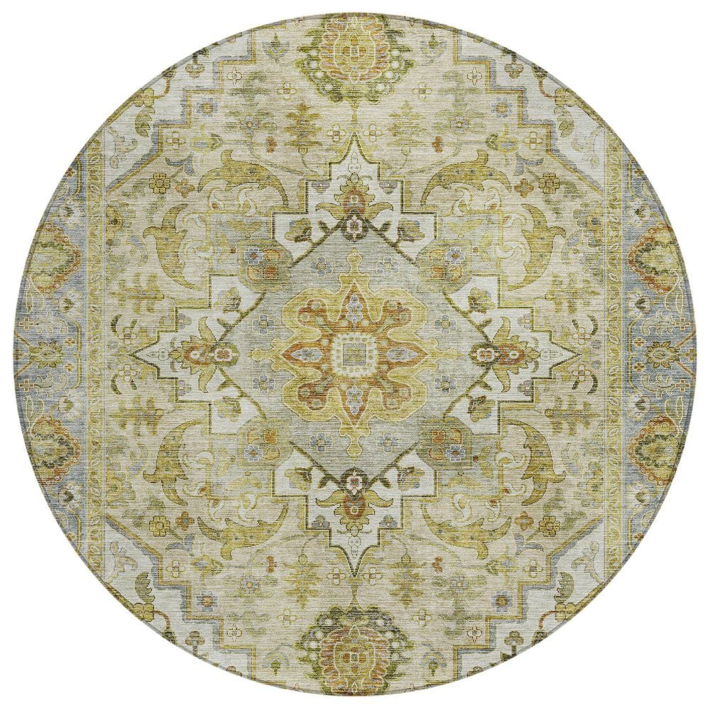 Addison Rugs Chantille Machine Washable Indoor/Outdoor Abstract ACN2163 ...