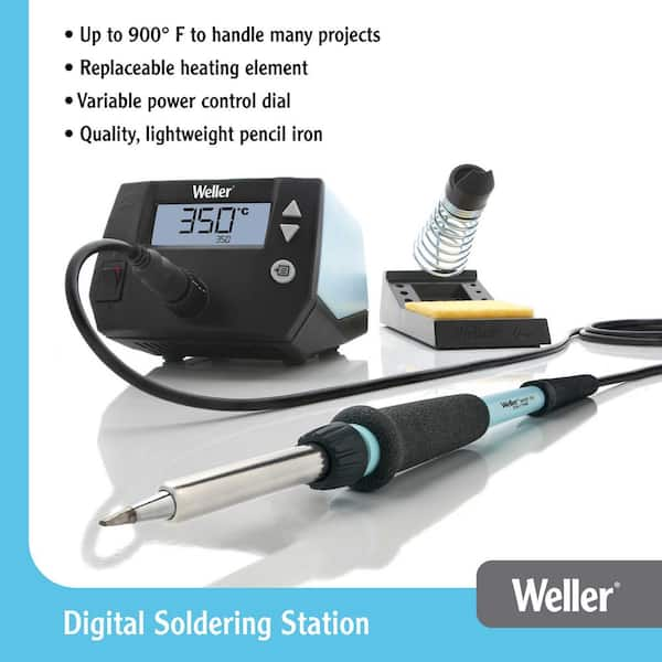 Digital Soldering Station