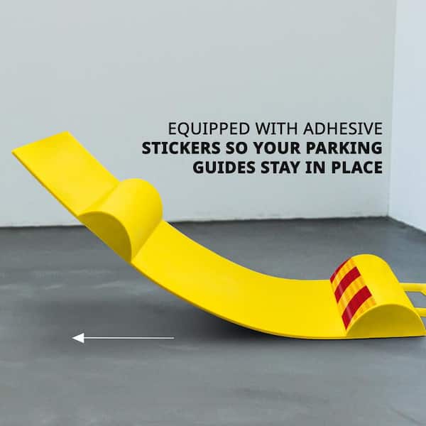 Genie Perfect Stop Parking System