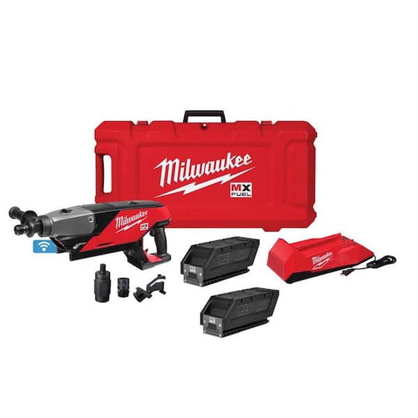Milwaukee MX FUEL Lithium-Ion Cordless Handheld Core Drill Kit
