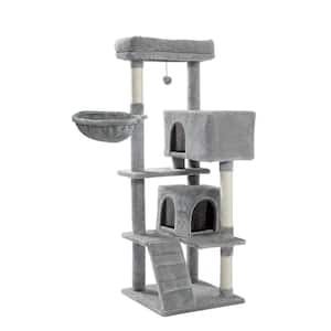 Cat Trees The Home Depot