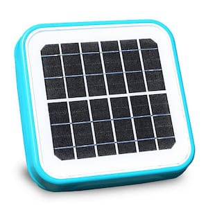 Solar Powered Above or In Ground Copper Core Pool Ionizer
