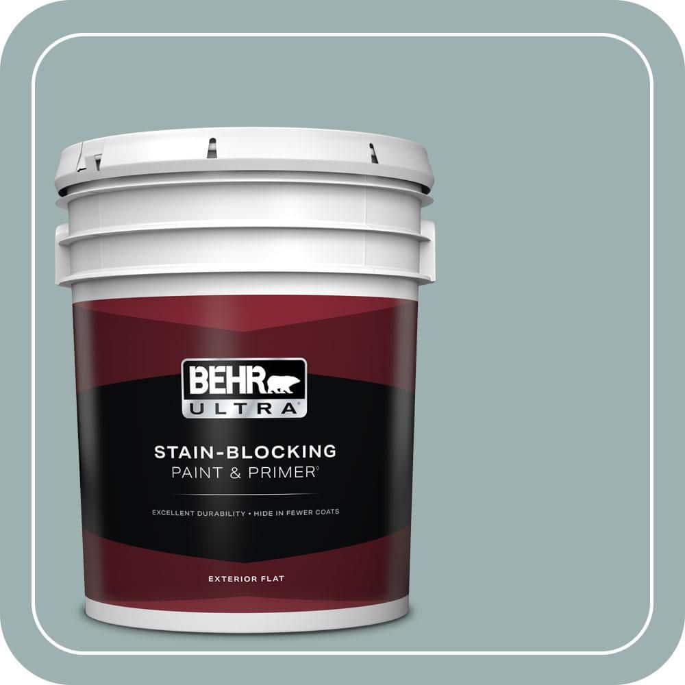 5 gal. #PPF-36 Veranda Charm Flat Exterior Paint & Primer price history on PriceWatchPro