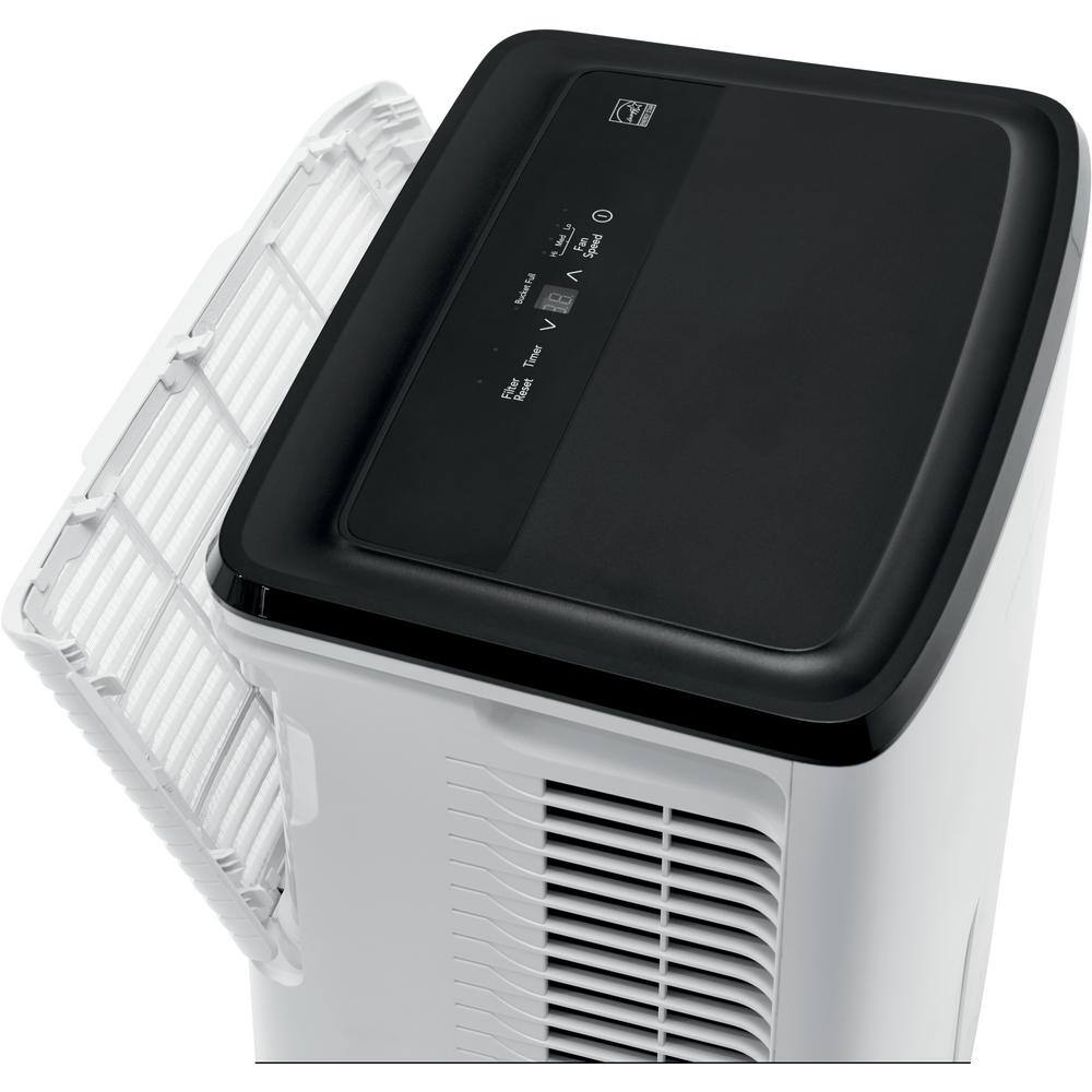 Frigidaire 35-Pint White Portable Electric Dehumidifier