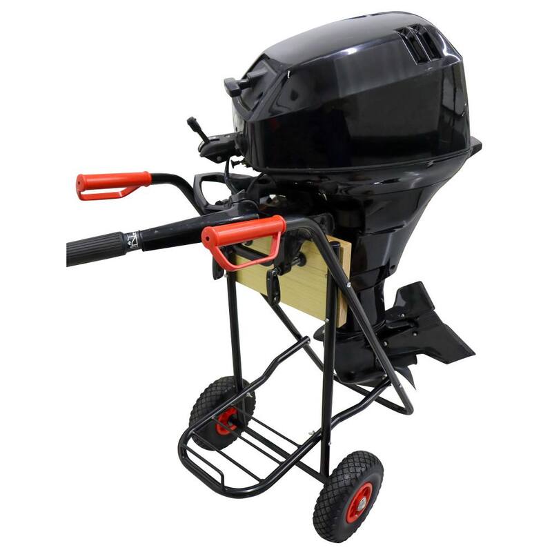 Outboard Motor Cart