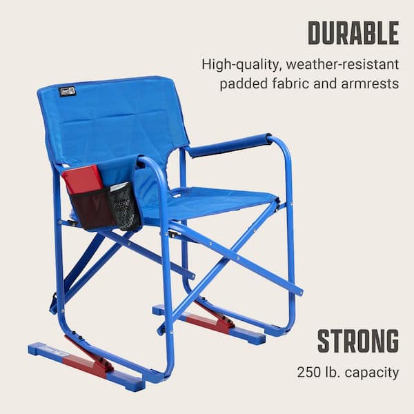 Coleman Pro Rocker Chair 2227696 - The Home Depot