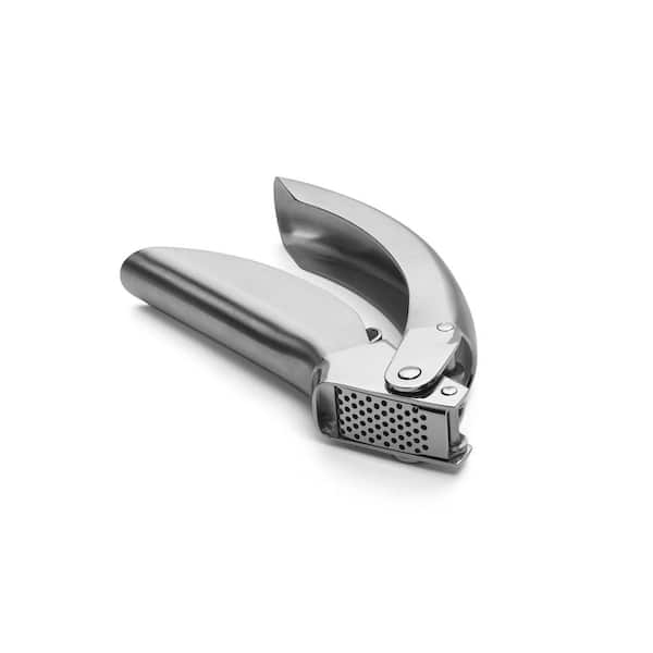 KUHN RIKON Epicurean Stainless Steel Garlic Press2315 The Home Depot