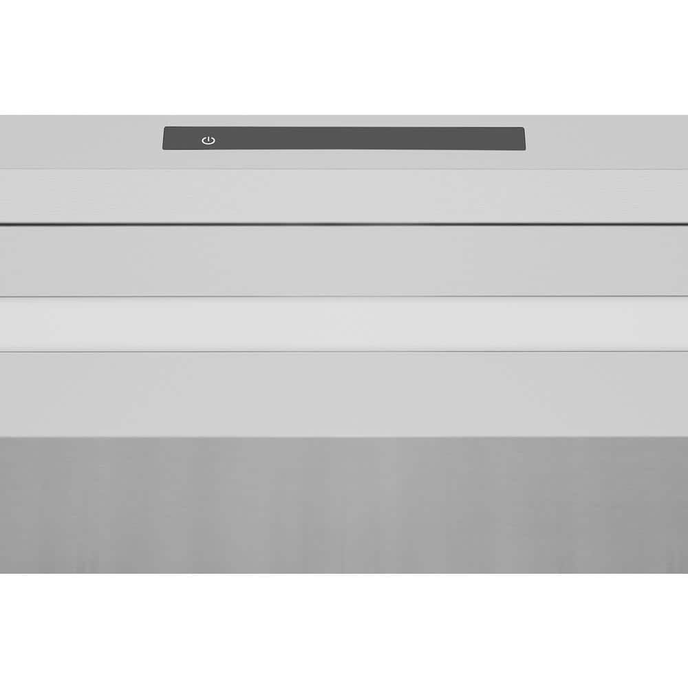 30" Stainless Steel Under Cabinet Range Hood with Smart App Control