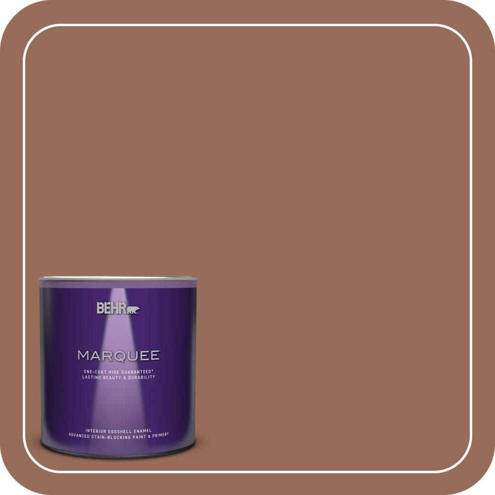 1 qt. #S200-6 Timeless Copper One-Coat Hide Eggshell Enamel Interior Paint & Primer price history on PriceWatchPro