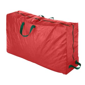 Christmas Storage Collection 11.50 in. x 27 in. Christmas Tree Rolling Storage Bag