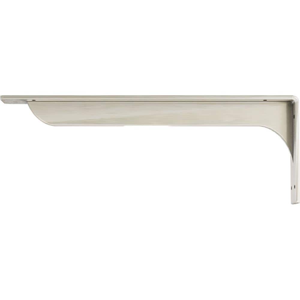 Embrex Urban Stainless Steel 18" Countertop Bracket