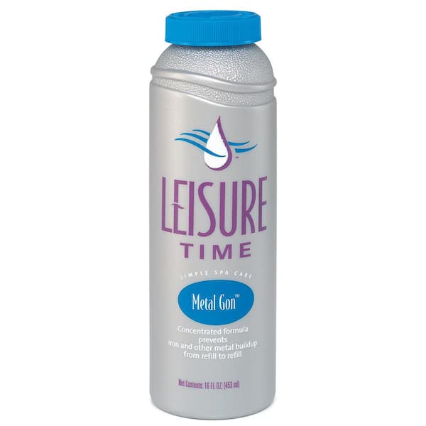LEISURE TIME 1 Pint Spa Metal Gone