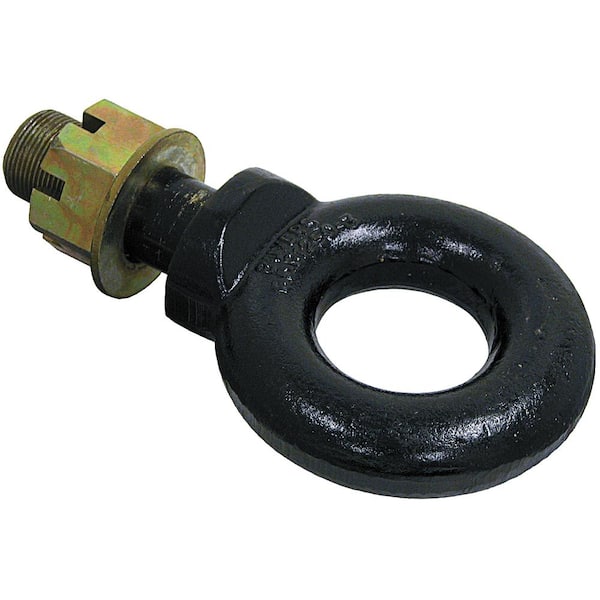 BUYERS PRODUCTS Forged Alloy Steel Drawbar with Nut