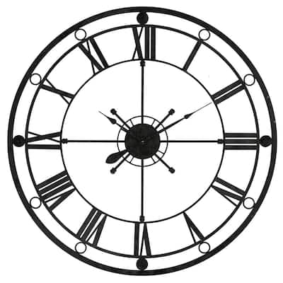 40 - 45 - Wall Clocks - Clocks - The Home Depot