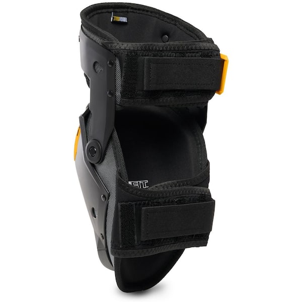 ToughBuilt Heavy Duty FoamFit Professional Thigh Support Stabilization Knee Pads 