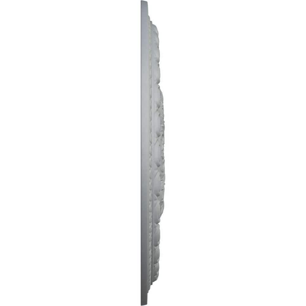 Oslo Primed Urethane 38" Ceiling Medallion