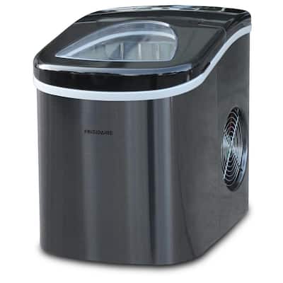 Ice Maker Countertop - 40Lbs/24H Auto Self-Cleaning, 24 Ice Cubes
