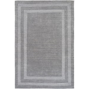 Hana Gray Doormat 2 ft. x 3 ft. Indoor Area Rug