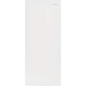 13 cu. ft. Frost Free Upright Freezer with Garage Ready, EvenTemp and Reversible Door in White