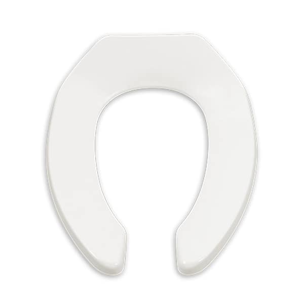 American Standard Children's Round Open Front Toilet Seat in White