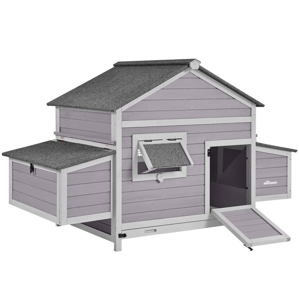 Wooden Chicken Hen House for 3-4 Hens price history on PriceWatchPro