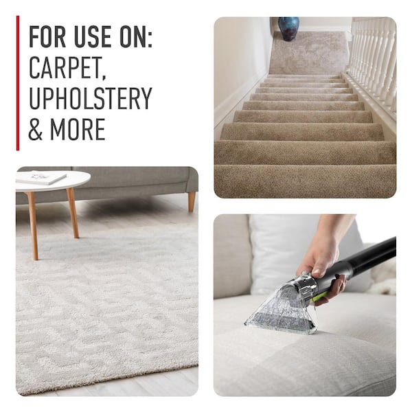 How to use a steam cleaner on rugs, upholstery and more