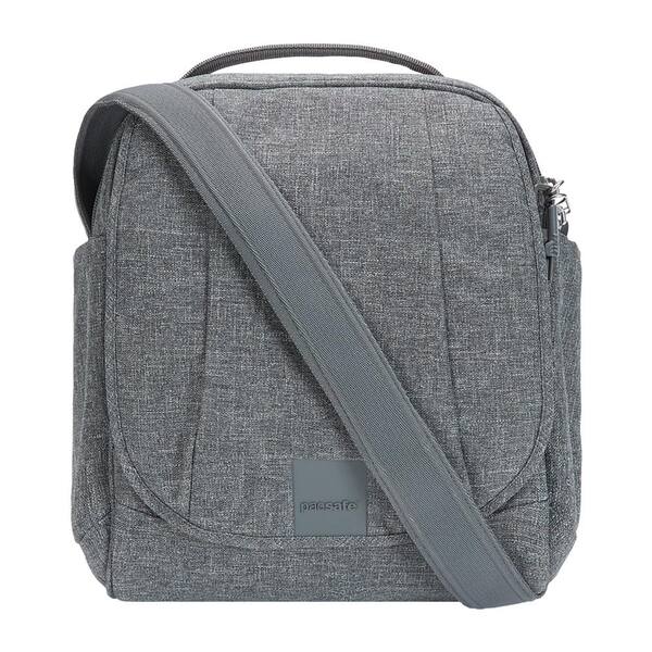 Pacsafe Metrosafe LS200 Dark Tweed Tote Bag