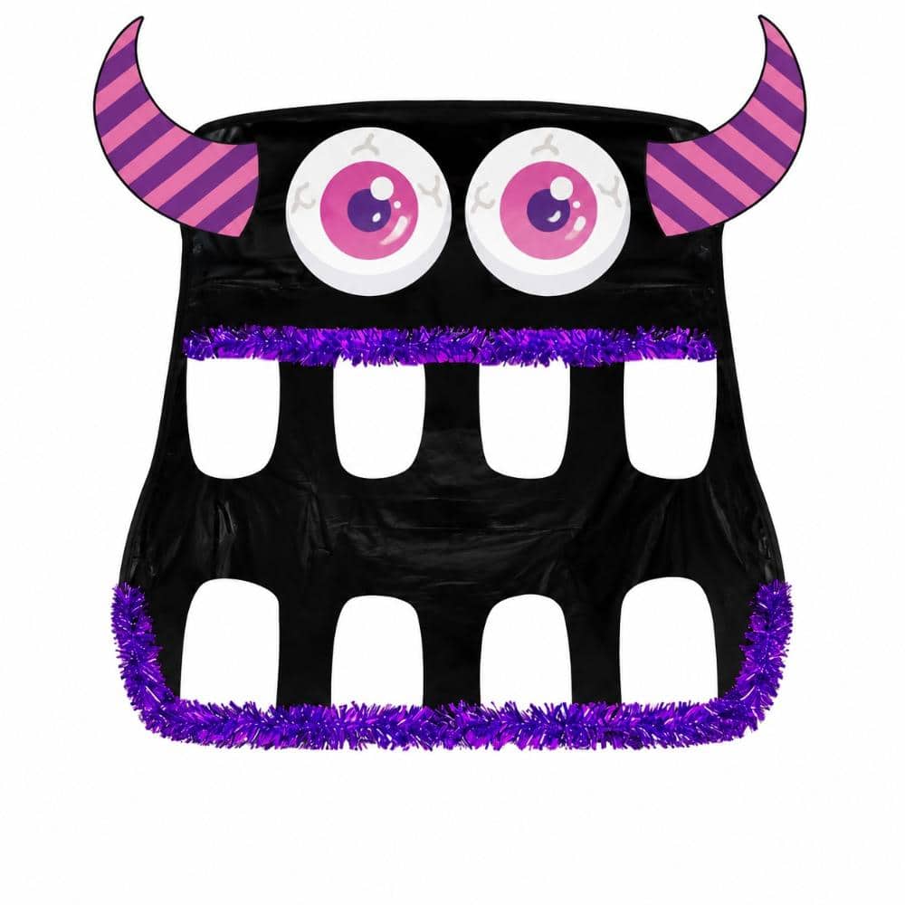 Halloween Monster Trunk or Treat Car Decorations Kit for SUV, DIY Outdoor Halloween Car Decoration Set price history on PriceWatchPro