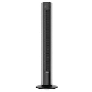48 in. Extra Air Tower Fan with Remote Control
