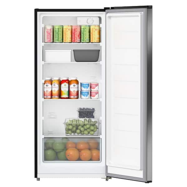 Koolmore 7 Cu. Ft. Convertible Upright Manual Defrost Freezer