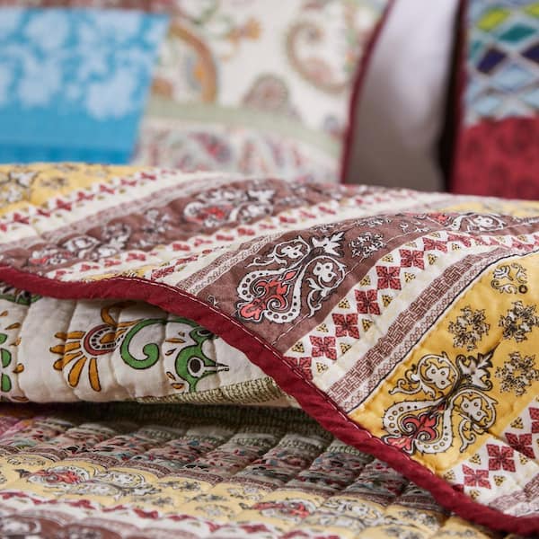 Bohemian Dream Quilt Set