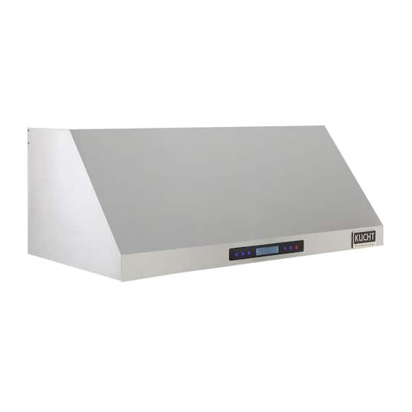 Professional 48 in. Under Cabinet Range Hood 1200 CFM in Stainless Steel