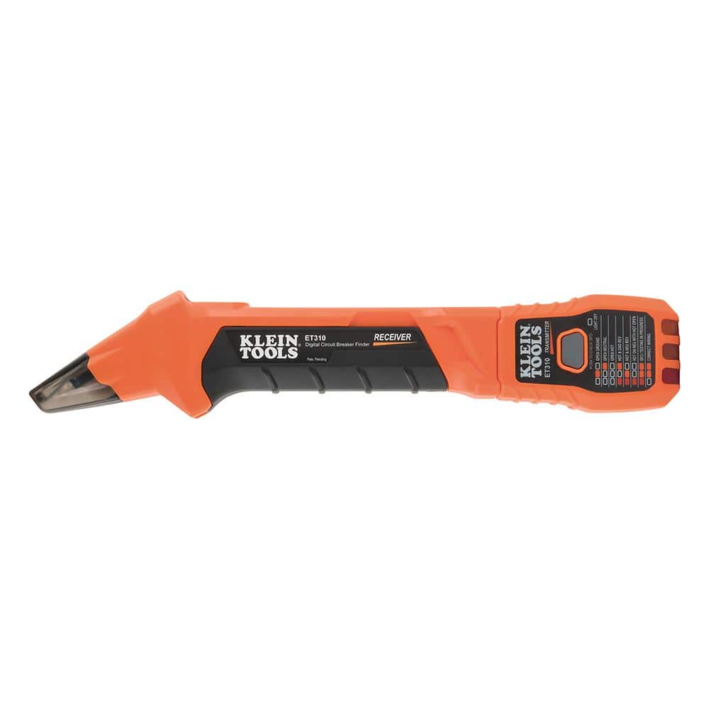 Klein Tools Digital Circuit Breaker Finder with GFCI Tester