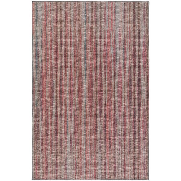 9 X 12 Pink Ombre Runner Rug