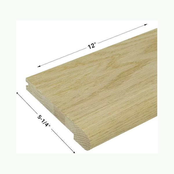 M-D 5/16 in. H X 96 in. L Prefinished Clear Aluminum Bullnose M-D 5/16 in. H X 96 in. L Prefinished Clear Aluminum Bullnose