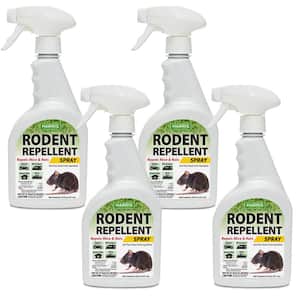 20 oz. Rodent Repellent Essential Oil Spray (4-Pack)