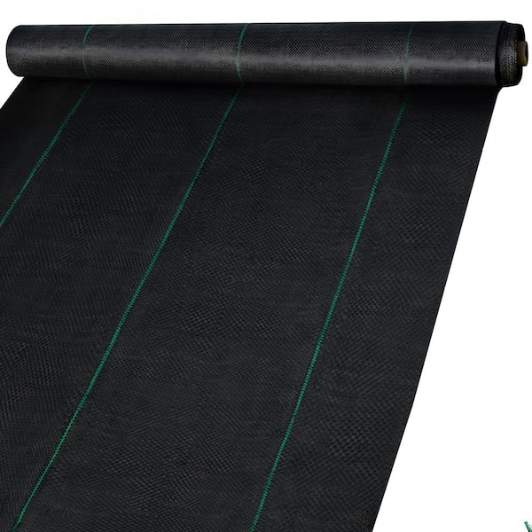 Weed Barrier Fabric Features