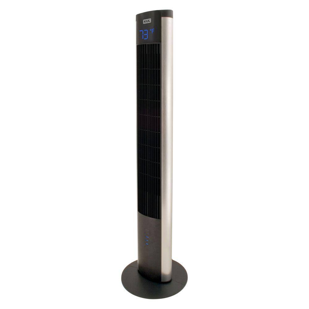 KUL 47 in. Column Fan KU33474 - The Home Depot