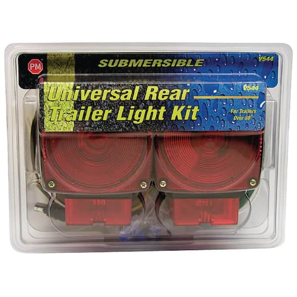 Unbranded Over 80 in. Submersible Rear Lighting Kit