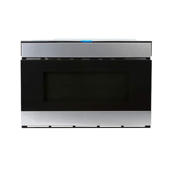 Sharp 1.2 cu. ft. Microwave Drawer in Stainless Steel