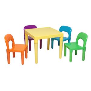 tesco childrens table and chairs